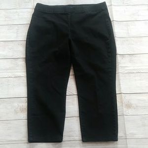 Bandolino jean capris Size 14